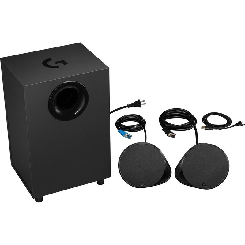 Logitech G560 Lightsync PC Gaming Speaker - مكبر صوت